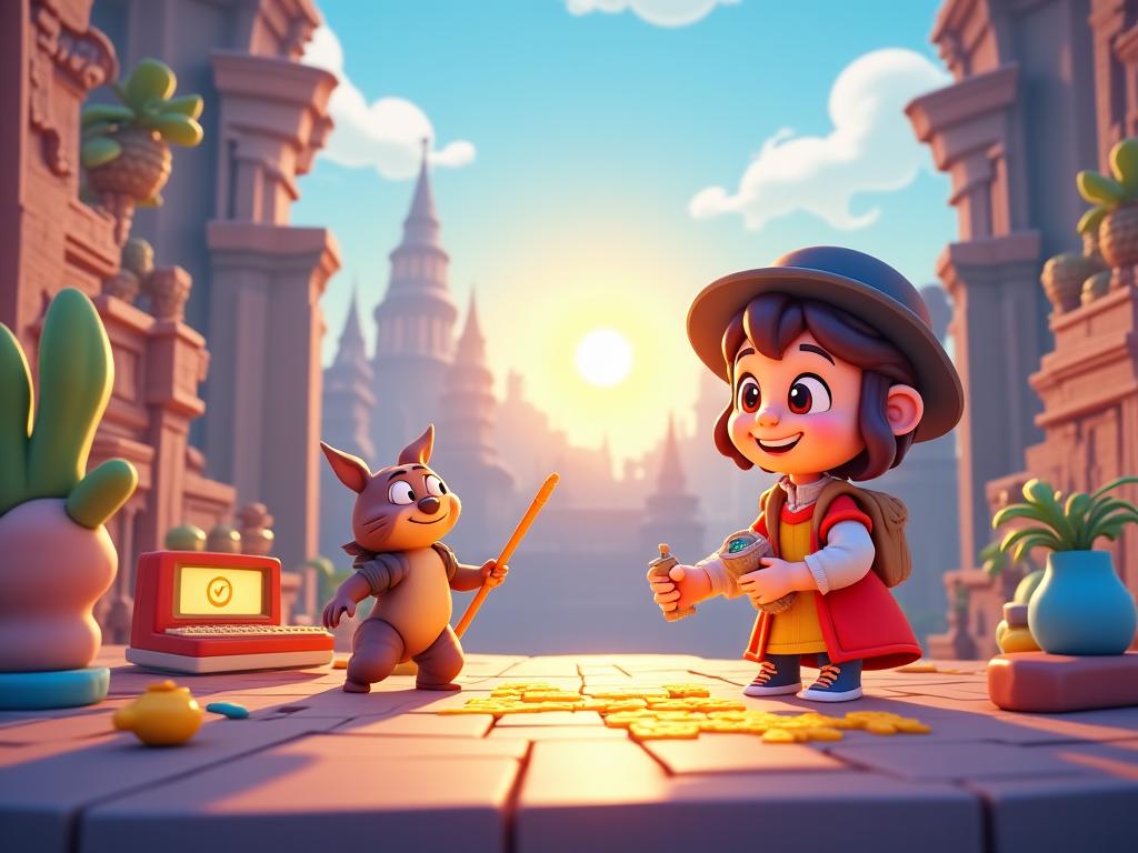 Diseño de juegos educativos