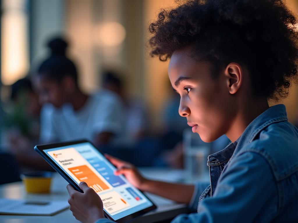 Plataforma de aprendizaje interactivo Emberwing